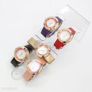 Fashion Jewelry Wrist Band Watch