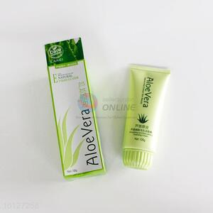 Wholesale aloe vera smoothing & pore-refining cleaning cream