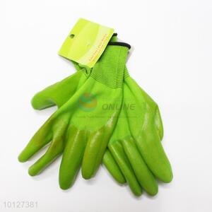 Promotional labor protection gloves/PVC working gloves