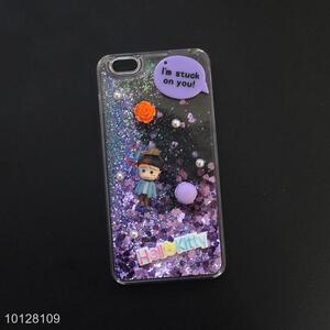 High Quality Shimmering Powder Cute Pattern Phone Case for 5/5S/5SE