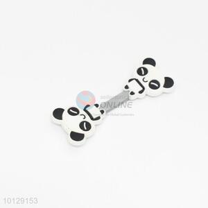 Cute Panda Shape Cable Winder Wrapped Cord Line Plug Cable Bobbin Winder