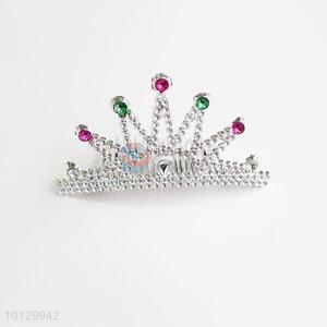 Hair jewelry hair combs beautiful tiara hair clip