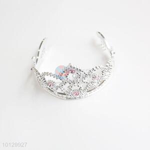 Customize Princess Party Tiara And Plastic Crown