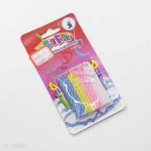 Cheap Price Colorful Birthday Candle for Decoration