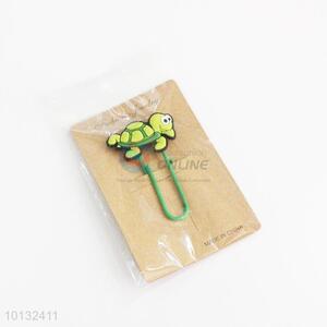 Turtle bookmark/paper clip