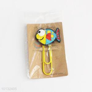 Big eye fish bookmark/paper clip
