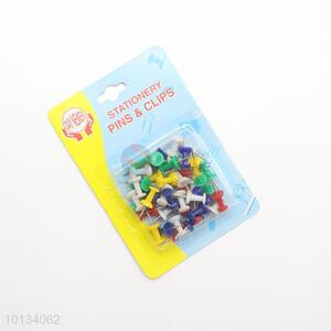 Colored Push Pins for School/Office Use