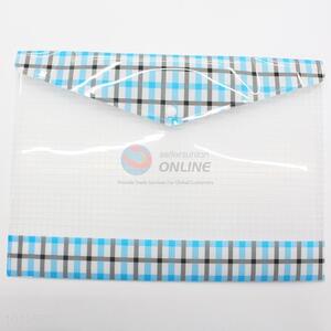 Hot sale custom document pouch/envelope