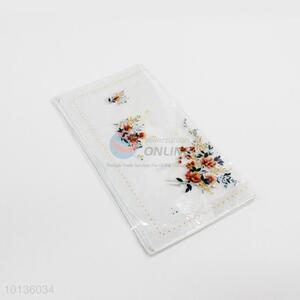 Cheap Price Flower Printed Handkerchief for Women