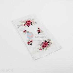 2016 Factory Wholesale Flower Printed Handkerchief for Women