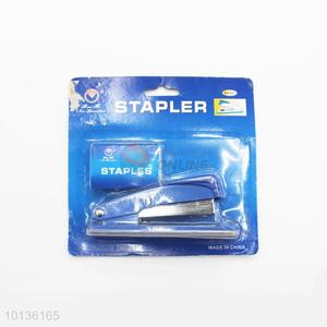 Simple hot sales cute stapler with staples