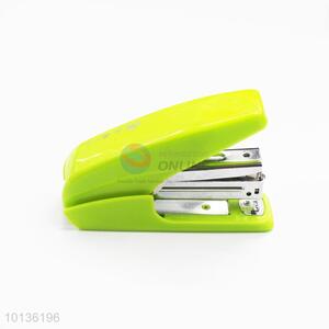Popular high sales green stapler