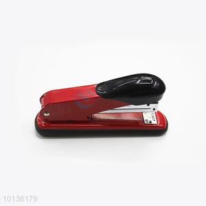 Cool popular red&black cheap stapler