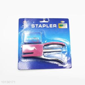 Newly high sales stapler with staples