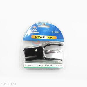 Simple black popular style stapler