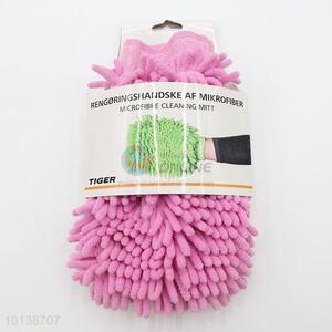 Cheap Microfiber Chenille Home Cleaning Cloth Cleaning Glove