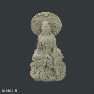 Cheap high sales bodhisattva statue crafts