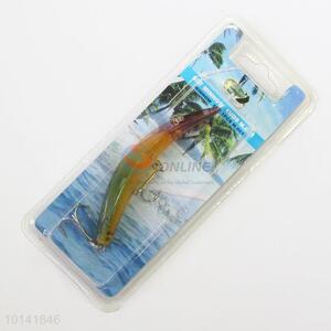 Cheap transparentfishing plastic lure
