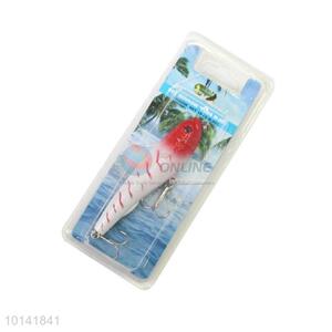 Plastic minnow bait for lures fishing