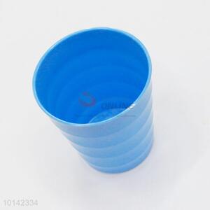 China factory blue melamine flowerpot/planter pot