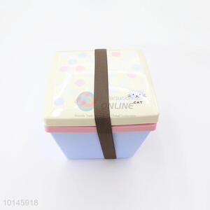 Japanese style printing bento lunch box