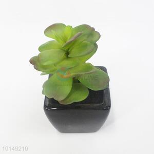 Bottom price factory supply artificial house plant pot