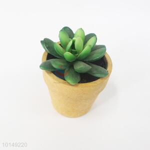 Hot sale artificial house plant pot from China