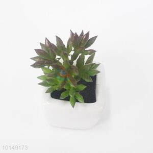 Bottom price artificial plant pot
