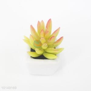 China wholelsale artificial potted plants