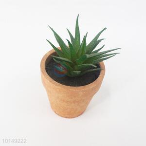 Factory direct bottom price artificial potted plants