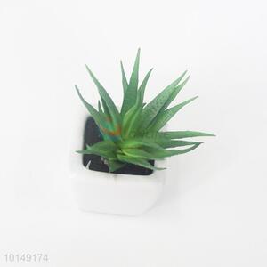Factory promotional price fake plant pot