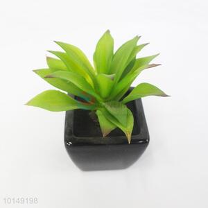 House decorative faux plant pot wholesale