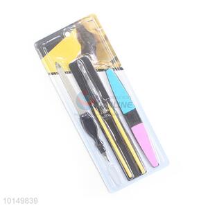 Cheap and High Quality Customized Pedicure Set
