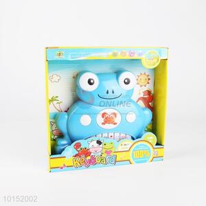 Lovely Frog Pattern Cartoon Micro Learning Machine