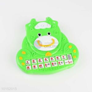 Promotional Wholesale Cattle Pattern Cartoon Micro Learning Machine