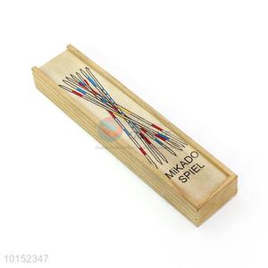Wholesale Mikado Spiel Wooden Game Paddle