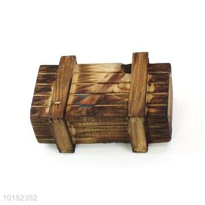Creative Design Big Magic Box Wooden Toy For Children