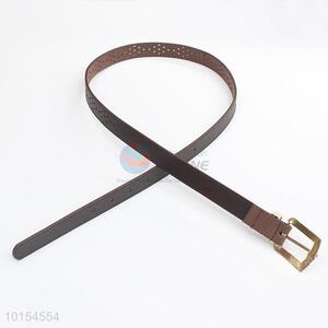China factory female pu belts wholesale