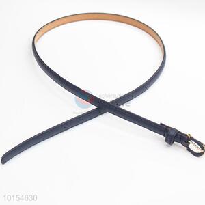 Delicate design female pu leather belts wholesale