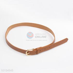 Wholesale women fashion pu belt