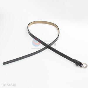 Delicate design cheap women fashion pu leather belt