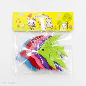 Hot Sale DIY Nonwovens Crafts in Fish Shape