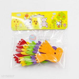 Best Selling DIY Nonwovens Crafts in Bird Shape