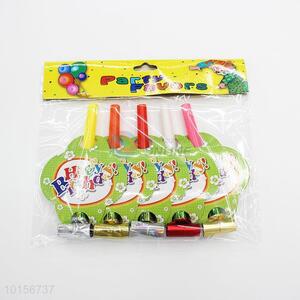 Funny party supplies/party horns/trumpets