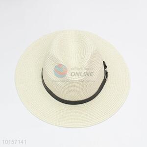 Good quality fedora hat/paper <em>straw</em> hat