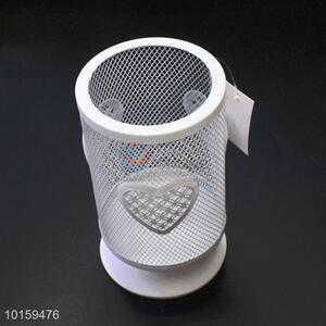 Heart Design Home Decoration Wholesale Iron Candle Holder