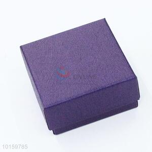 Top Fashion Jewelry Gift Box Ring Box