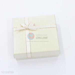 Square Shaped Jewelry Box Ring Box Packaging Gift Box