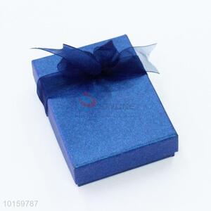Display Packaging Gift Box with Bowknot Decoration