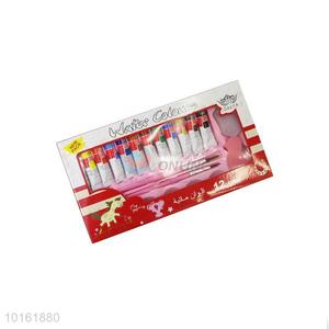 12PCS Professional New Pack Water Colours Paint For Wholesale